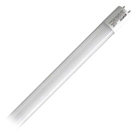 Satco S11997, 17 Watt, 48 Inch, T8, 3500K, Medium Bi Pin base, LED Bulb