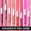 wet n wild Megaslicks Lip Gloss, Wined and Dined, 0.19
