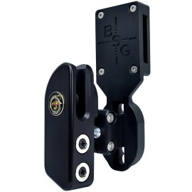 Black Scorpion Gear 2011 Pro Heavy Duty Competition Speed Holster w/ Magnets