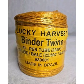 Lucky Harvest Binder Twine, 2250 Ft #89001