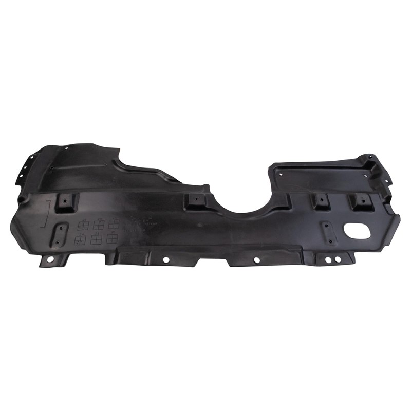 TRQ Engine Splash Shield Lower Center Compatible with 2008-2015 Scion