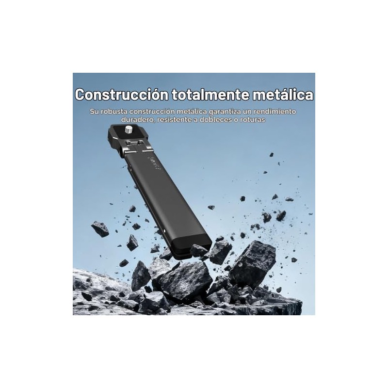 Mini trípode magnético para Insta360 Luna Ultra X5, para DJI