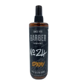 Marmara Barber Graffiti Aftershave Eau De Cologne Spray | NO.24 AMBER