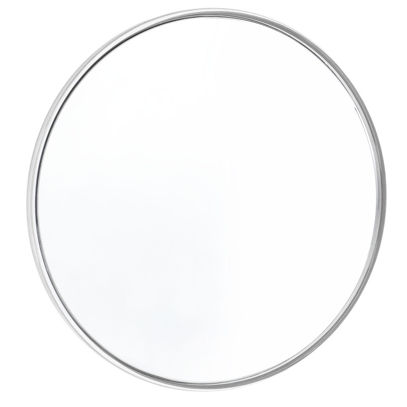 30X Magnifying Mirror Signal Sided 6 Inch Magnified Mirror with