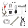 Herramientas P/reparación Bicicletas Extractor Pernos Cadena