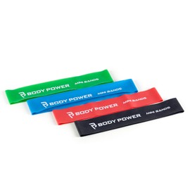 Bodypower Mini Bands (Set of 4)