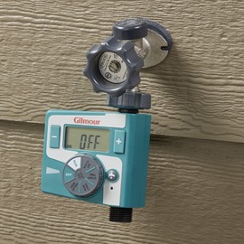 Gilmour Single Outlet Electronic Water Timer