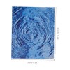 DOITOOL 1 Sheet Water Surface Sticker Water Grain Wallpaper for