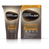 Just for men Control GX, Grey Reducing 2-in-1 Shampoo &