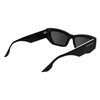KARL LAGERFELD Unisex Sunglasses, black