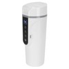 450ml Vacuum Cup Digital Insulated Water Bottle Car Heating Cup