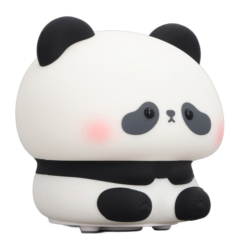Night Light for Kids 3 Level Dimmable Bedside Lamp Rechargeable