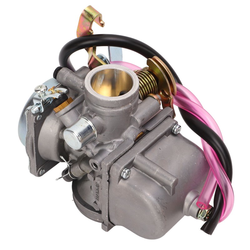 Motorcycle Carburetor Carb 26mm Intake Port ID Metal Sturdy Replacement