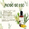 Jabón Limpiador Facial De Árbol De Té, Controla Exceso De