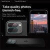 Spigen Camera Lens Screen Protector [Glas.tR EZ Fit Optik] Designed