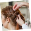 Ipetboom Complete Hair Pulling Needle Kit Pieces Hair Braider for