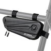 Cableet Bike Frame Bag 1.5L, EVA Hard Shell Bicycle Triangle