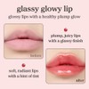NOONI Korean Lip Oil - Applemint | Long-Lasting, Moisturizing, Plumping,