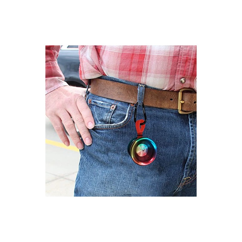 Zeekio YoGo Yo-Yo Holder - Keeps YoYos Safe and Secure