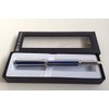 Sheaffer Intensity Ultramarine Striped Fine Point Fountain Pen 9230-0