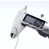 SWNKDG 48 m trimmer line compatible with Bosch grass trimmer