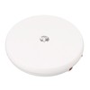 Zerodis Electric Motorized Rotating Turntable Display Stand with LED, 360