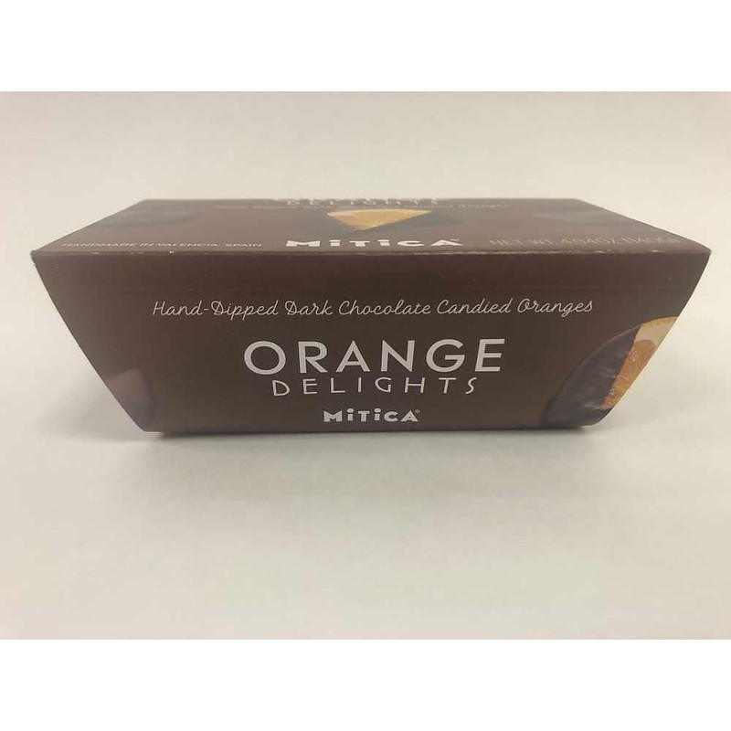 Generic Mitica Orange Delights, 4.9 oz, 10 Pack
