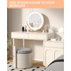 GAOMON Vanity Mirror, 19 Inch Large HD Vanity Mirror with