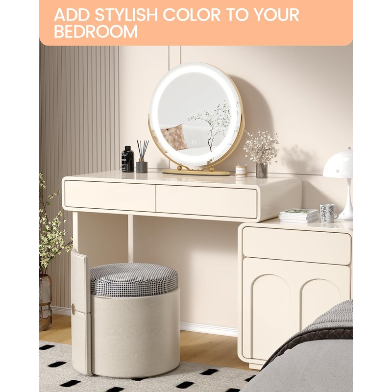 GAOMON Vanity Mirror, 19 Inch Large HD Vanity Mirror with