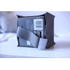 Tissue Box Cover Holder with Bottom Belt by Carrot's Den