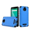 Fastsun Schok Volt SV55 Hard Case, Slim Brushed Hybrid Case