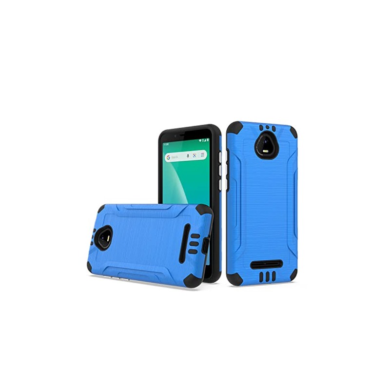 Fastsun Schok Volt SV55 Hard Case, Slim Brushed Hybrid Case