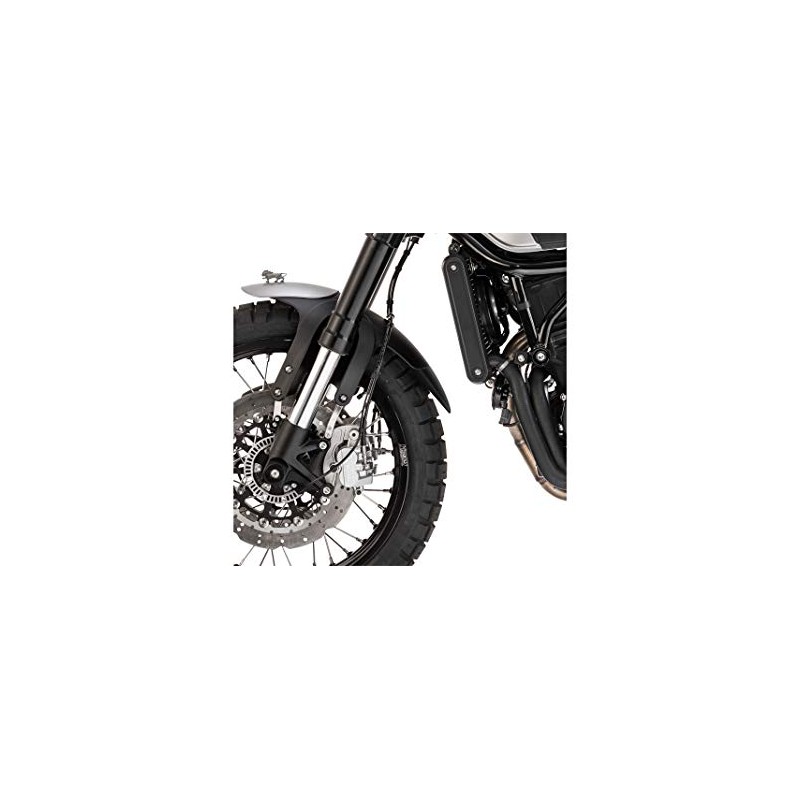 Puig Extension of the front mudguard 3516N for Benelli Leoncino