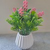 Artificial Parsley Branches, Greenery Outdoors Plants, Green Grass Branches Faux