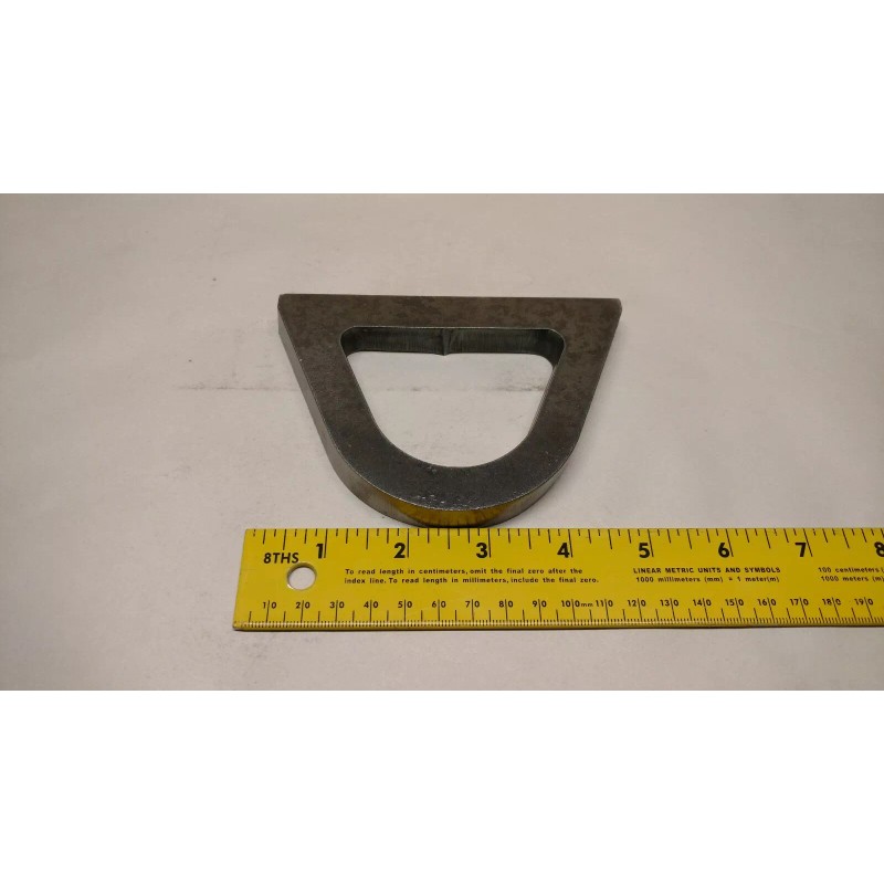 Premier Industries 1/2" WELD ON LIFTING EYE - D-RING -