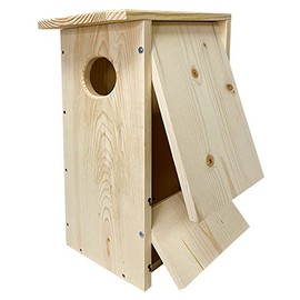 Pine Wood Duck House by Prime Retreat