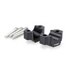 Puig 22100N Handlebar Risers for your motorcycle, made from machined