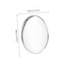 SEWACC 100pcs Jewelry Making Kit Glass Cabochons Rhinestones for Photo