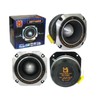 Mr. Dj USA HDT1000S 4-Inch 500W Titanium Bullet High Compression