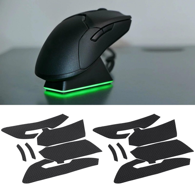 LT Easiyl 2 Sets Mouse Feet Pads Mouse Non-Slip Tape