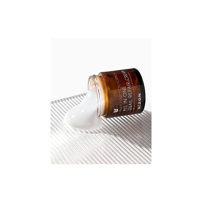 Mizon All One Snail Repair Cream 75ml Crema Facial Reparadora