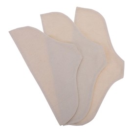 FUNOMOCYA Clothing Store Hanger Covers 3pcs Nonslip Wardrobe Covers for Clothing Rack