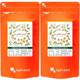 Value St. John's Wort (360 Tablets, Approx. 6 Month Supply) (123000110253102)