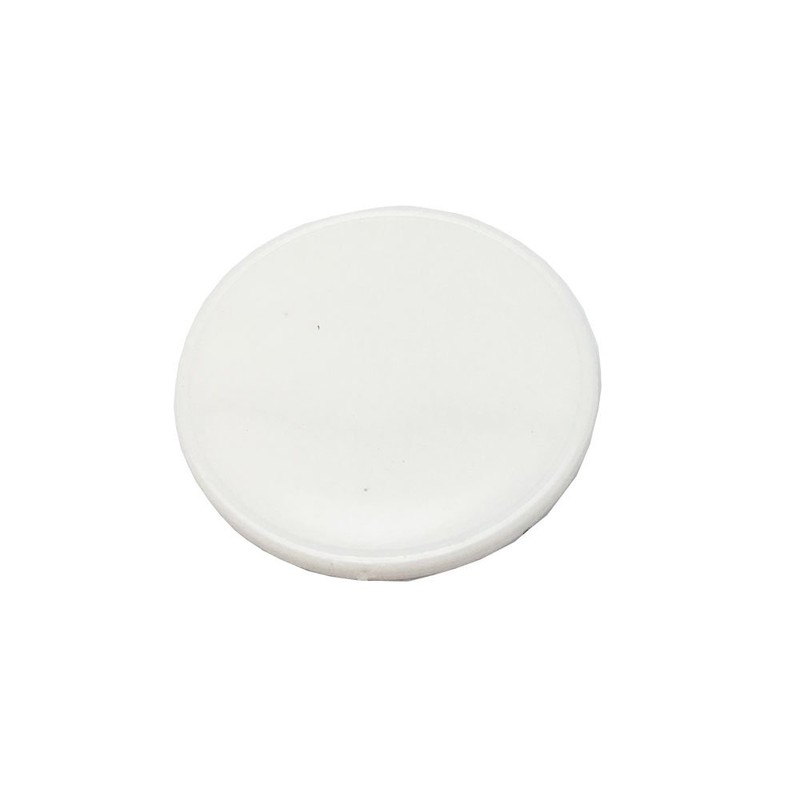 Smartdealspro Set of 100 25MM/1 Inch Opaque Plastic Learning Counting