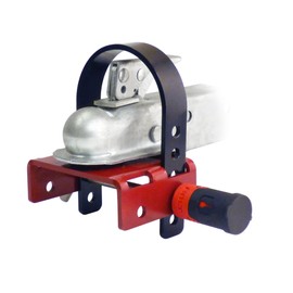 Bolt 7032491 Off-Vehicle Coupler Lock for use with Ford, Lincoln & Mercury Standard Cut Keys