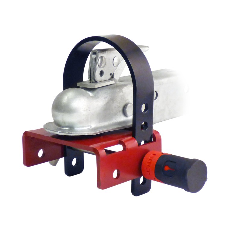 Bolt 7032491 Off-Vehicle Coupler Lock for use with Ford, Lincoln