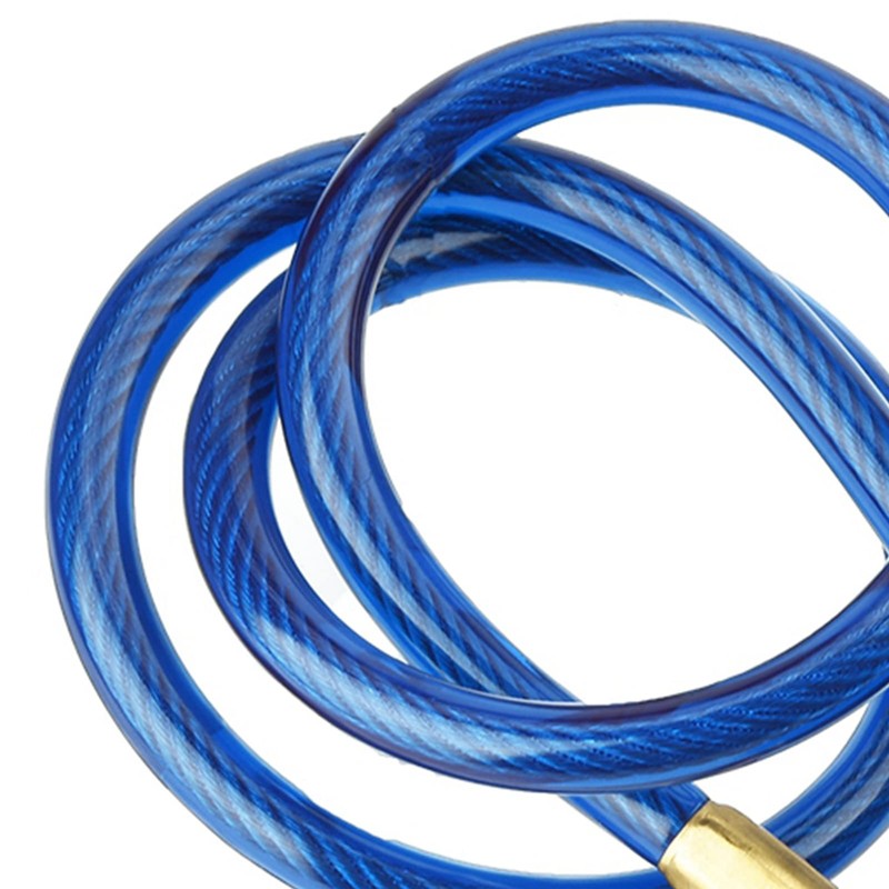 Bicycle Anti-Theft Lock, Keyless Alarm Bicycle Lock Digital Password Security