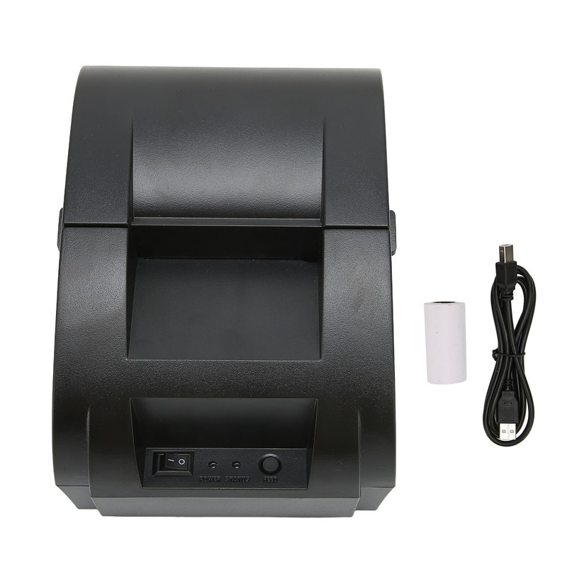 Thermal Printer for 5890K 90mm/s Printing Speed Space Saving TPH