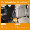 Dog Car Seat Cover, Pets Front Dog Car Seat Cover