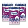 3 water soluble 3 layer water soluble touch 30 roll housewarming / 물에녹는 3개 3겹 물에잘녹는 터치 30롤 집들이